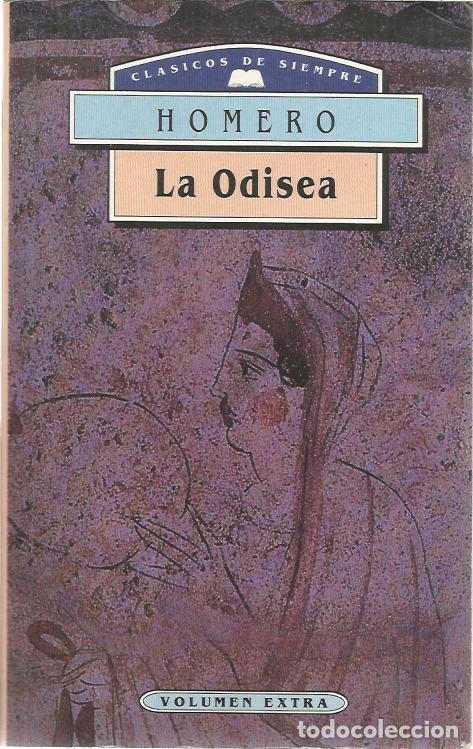 Libros de segunda mano: La odisea - Homero - Foto 1