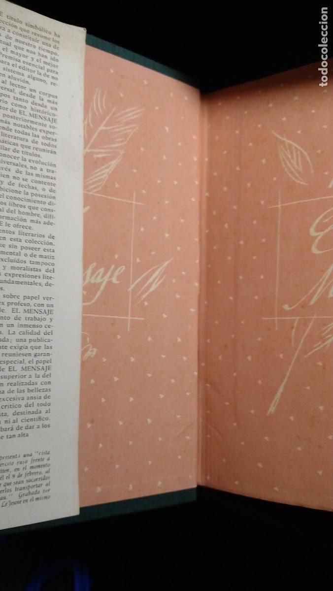 Libros de segunda mano: GUERRA Y PAZ - TOLSTOI - Foto 3