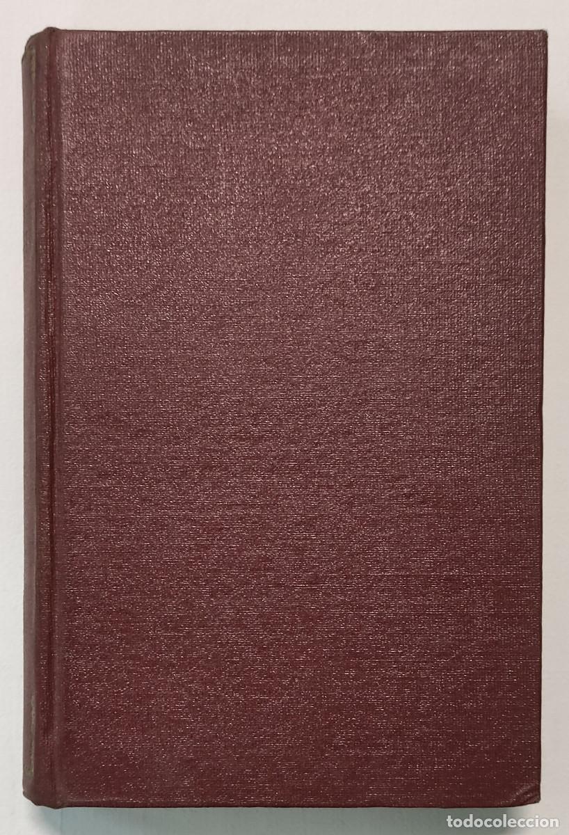 Libros de segunda mano: EL PUENTE DEL DESEO. WARWICK DEEPING. TAPA DURA. - Foto 2