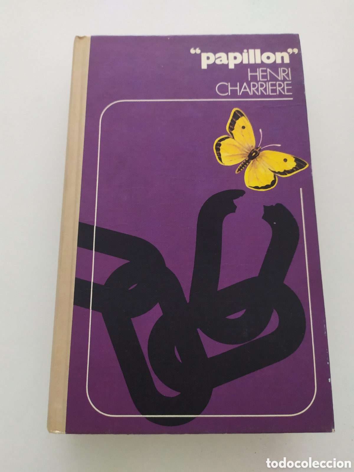 Libros de segunda mano: PAPILLON. HENRI CHARRIERE. - Foto 1