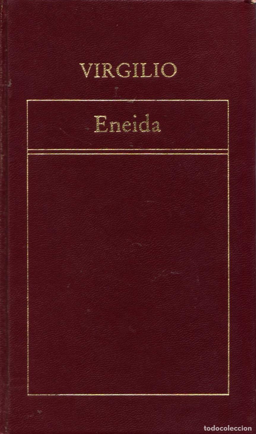 Libros de segunda mano: Eneida - Virgilio - Foto 1