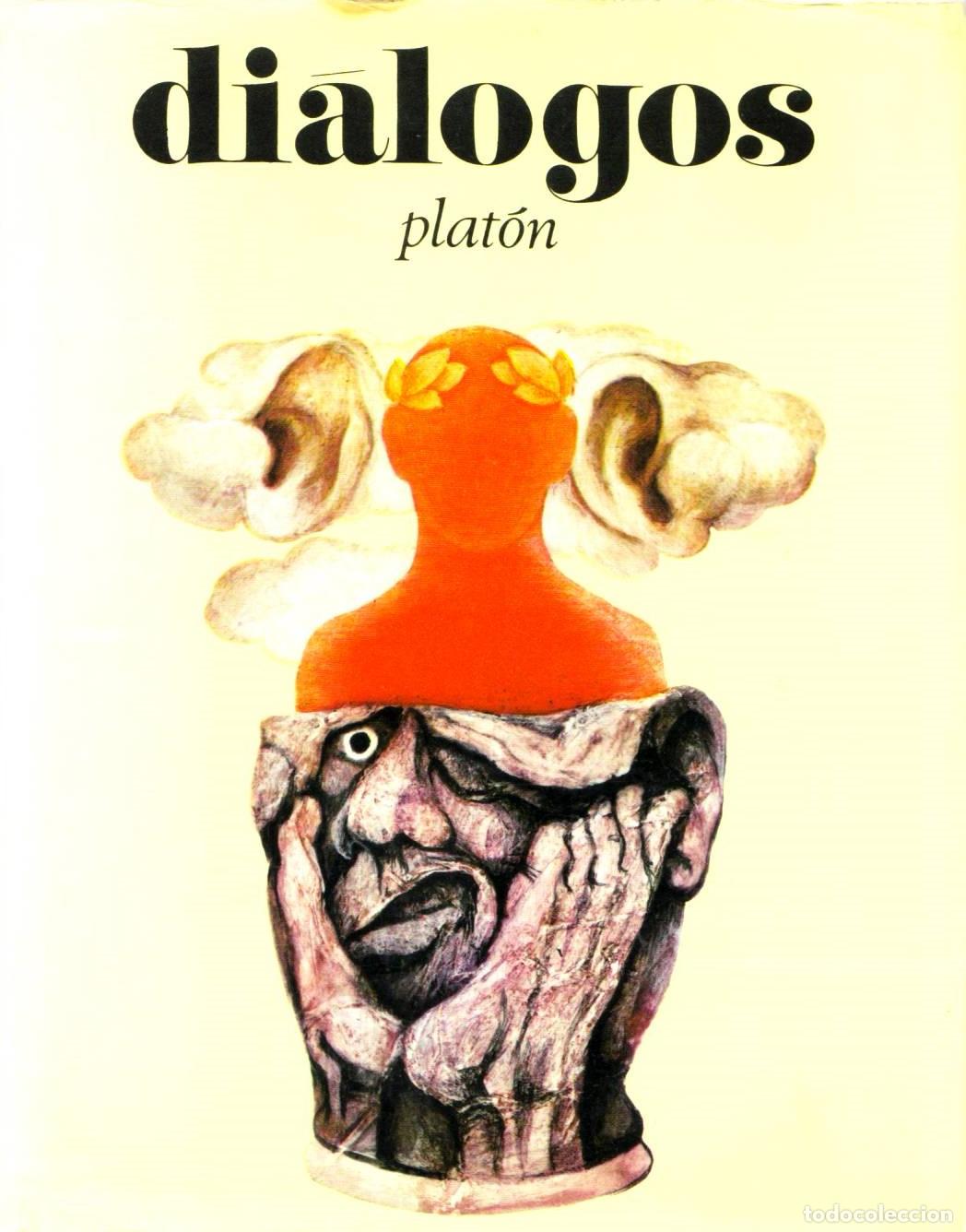 Libros de segunda mano: Dialogos - Platon - Foto 1