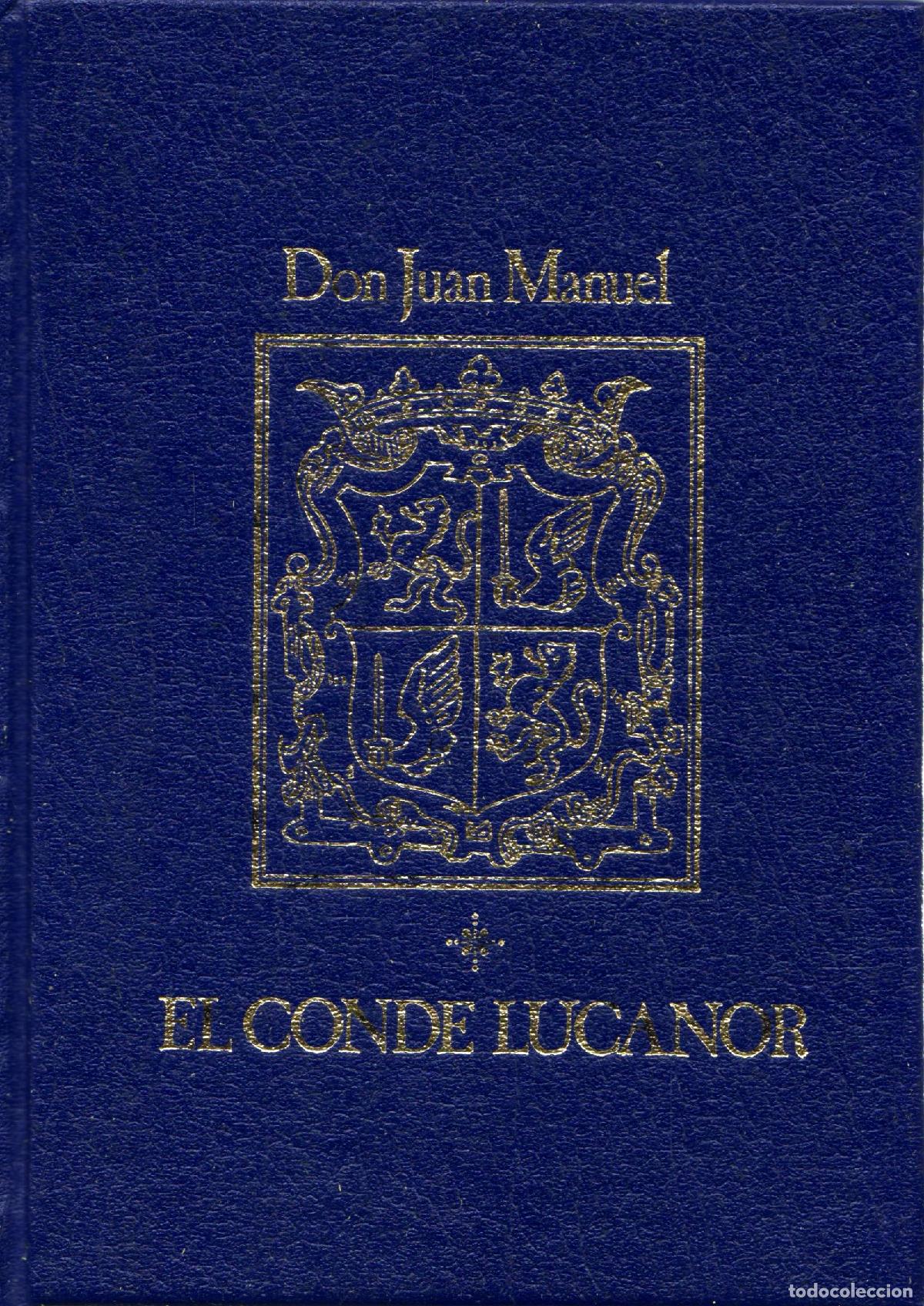 Libros de segunda mano: El conde Lucanor - Don Juan Manuel - Foto 1