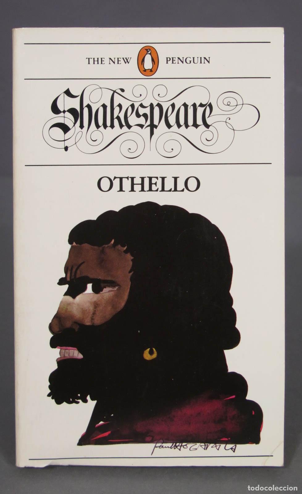 Libros de segunda mano: Othello. Skakespeare. 1984 - Foto 1