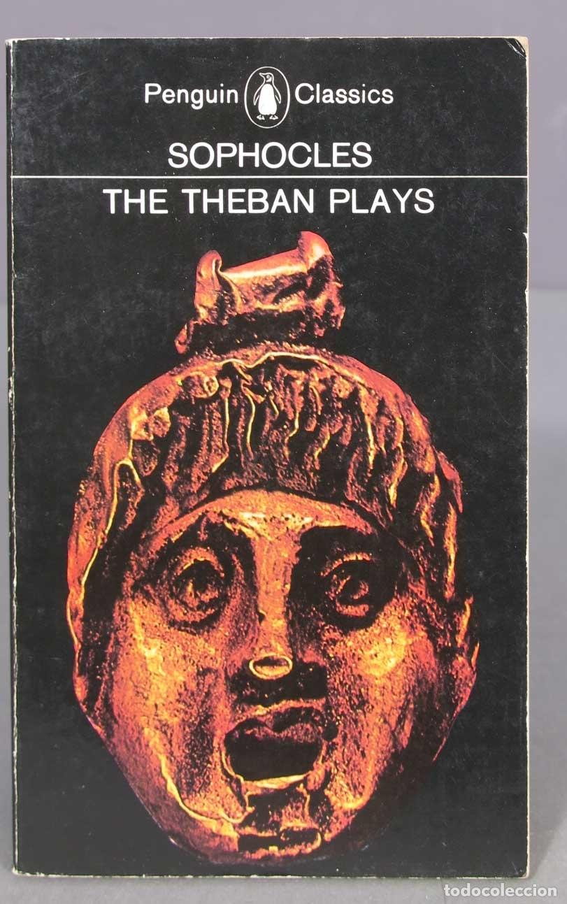 Libros de segunda mano: The Theban Plays. Sophocles - Foto 1