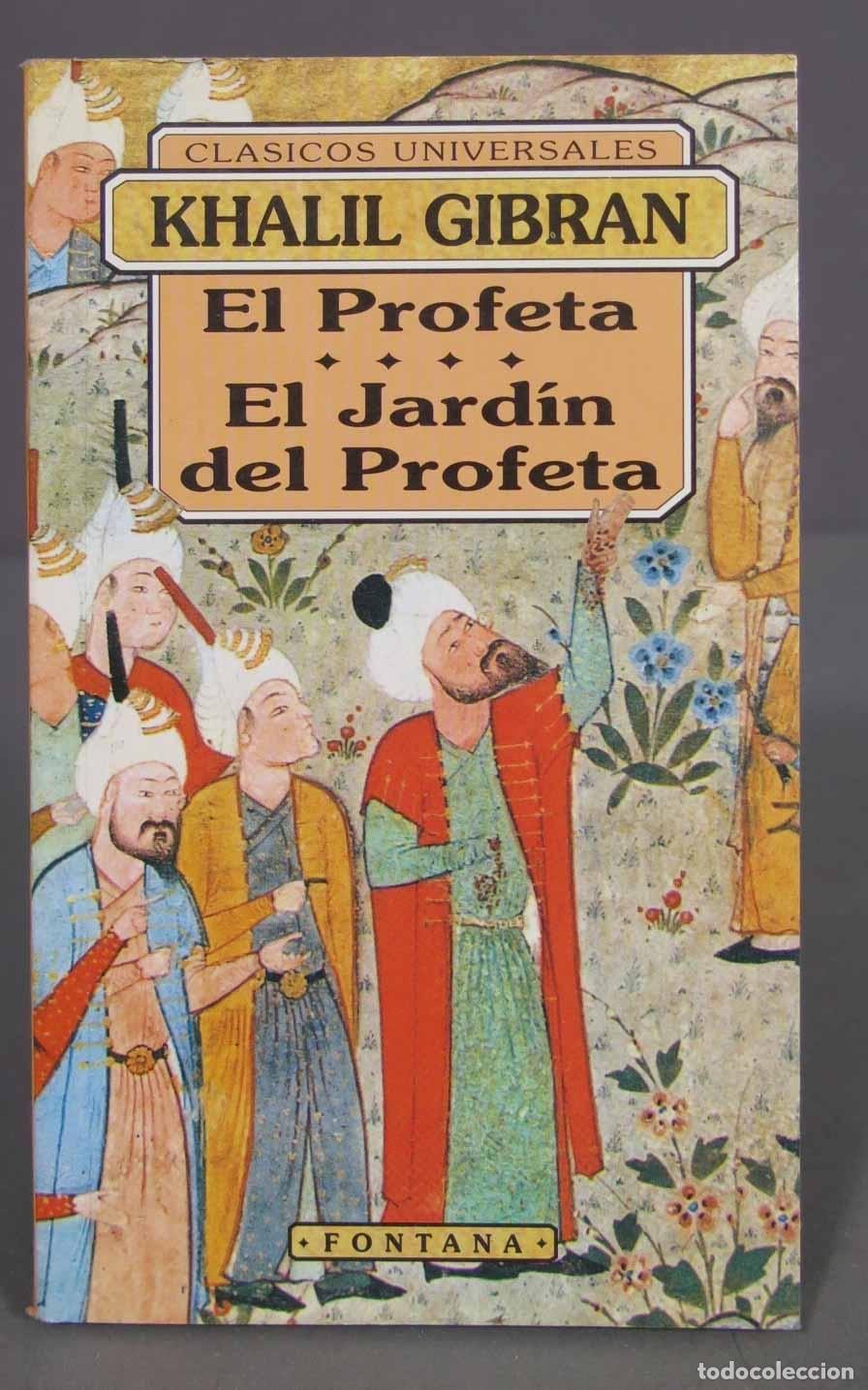 Libros de segunda mano: El Profeta. Kahlil Gibran - Foto 1