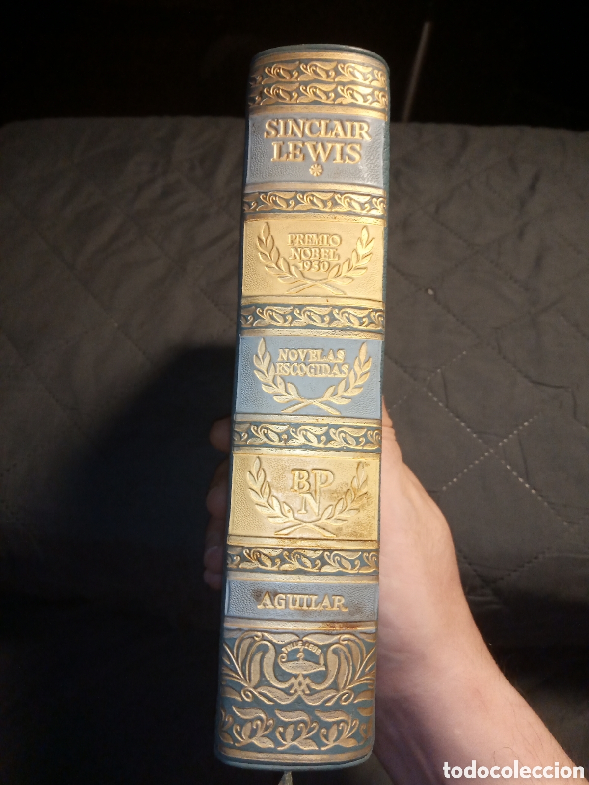Libros de segunda mano: Aguilar. Novelas escogidas sinclair Lewis * - Foto 1