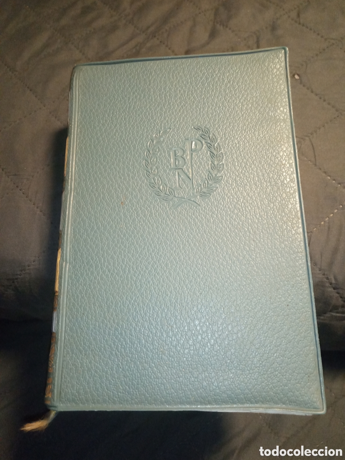Libros de segunda mano: Aguilar obras escogidas de JV Jensen* - Foto 2