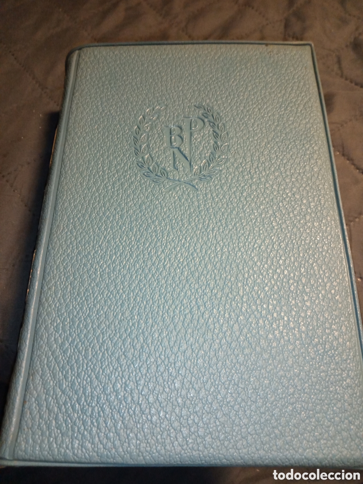 Libros de segunda mano: Aguilar. Obras escogidas Knut Hamsun** - Foto 2