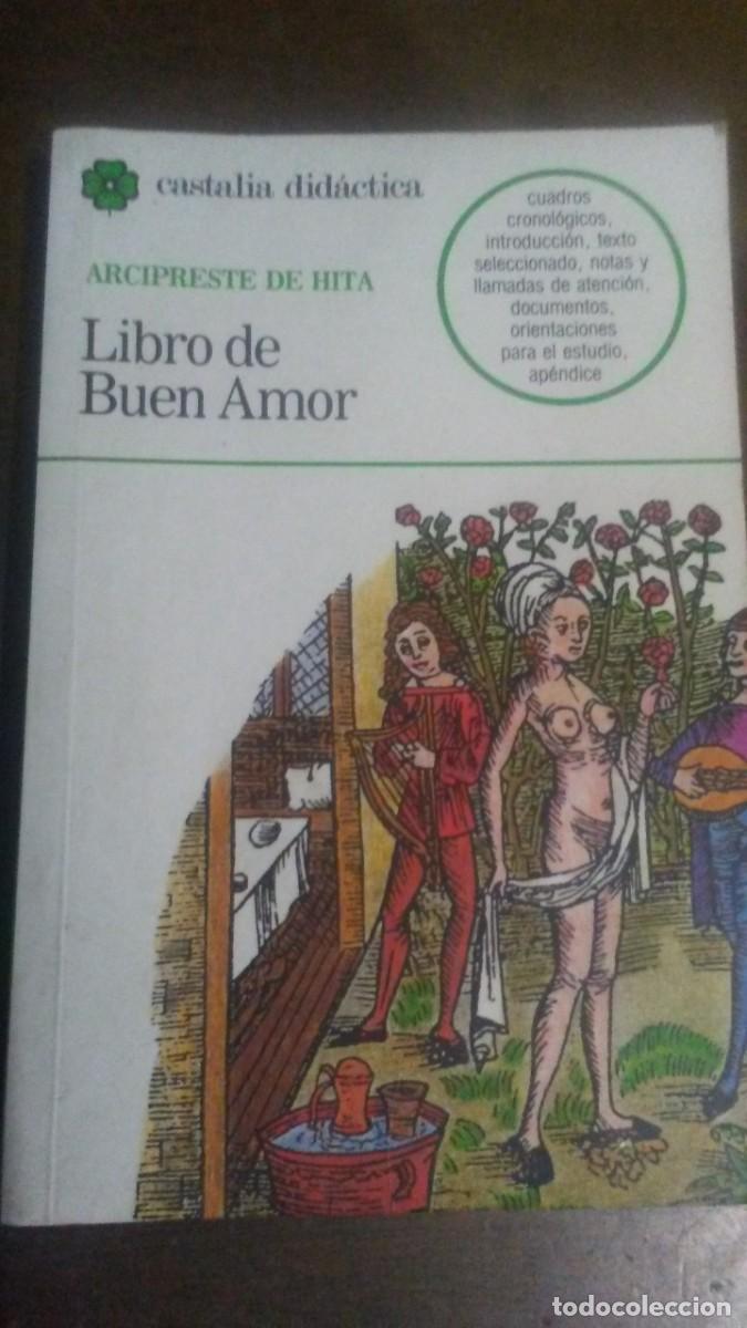 Libros de segunda mano: LIBRO DEL BUEN AMOR - ARCIPRESTE DE HITA - Foto 1