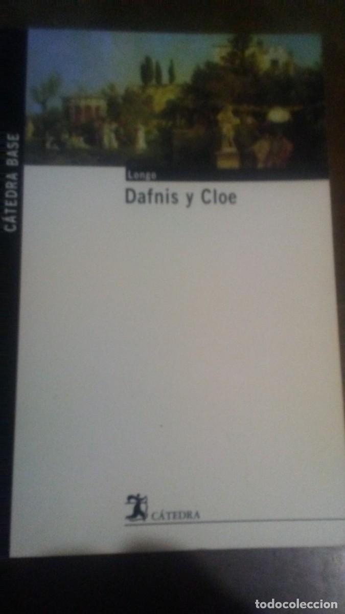 Libros de segunda mano: DAFNIS y CLOE - LONGO - Foto 1