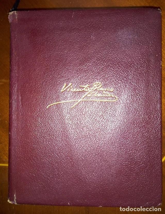 Libros de segunda mano: Blasco Ib&aacute;&ntilde;ez completas T.III Aguilar - Foto 1