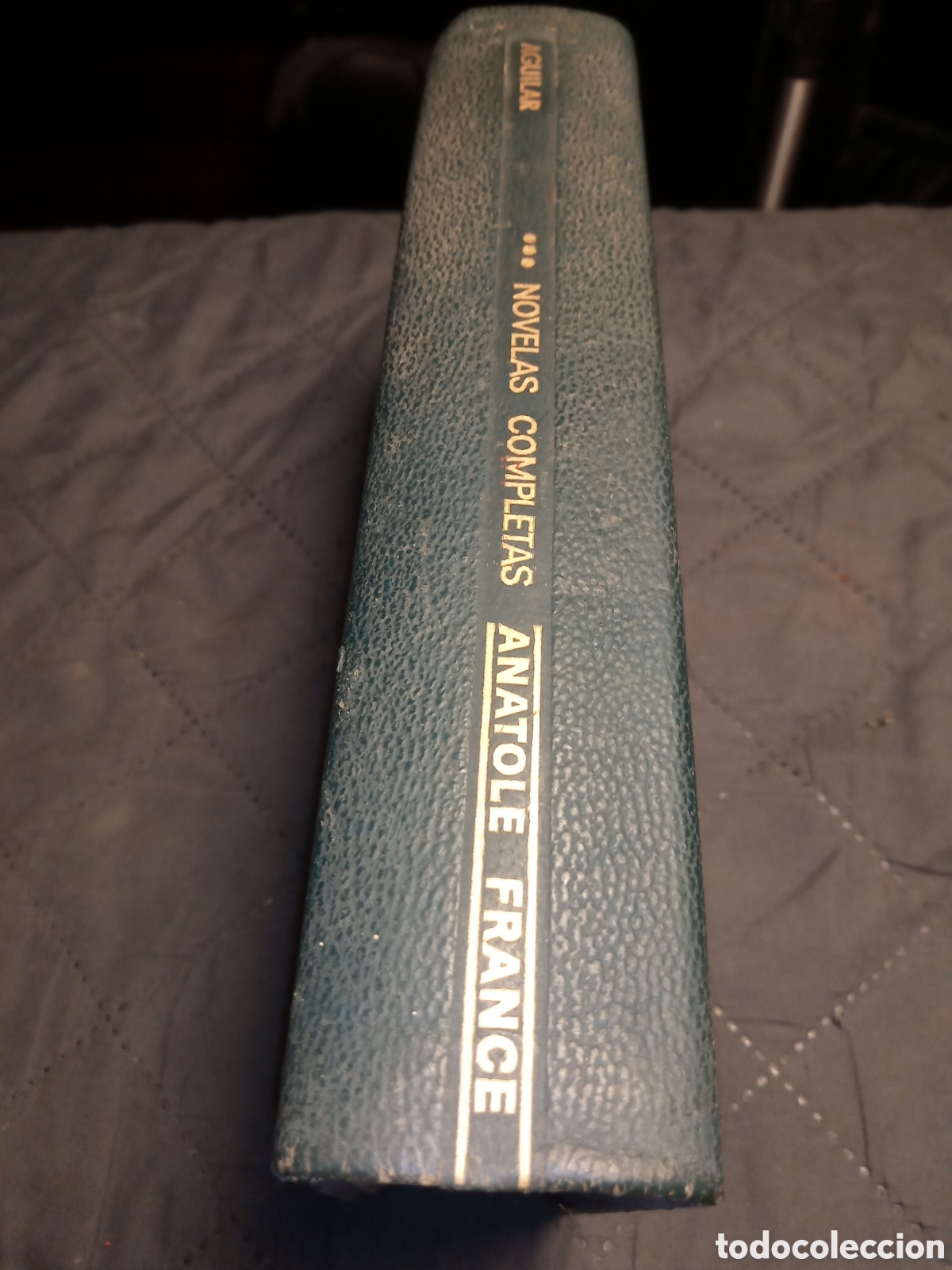Libros de segunda mano: Anatole France. Novelas completas III - Foto 2