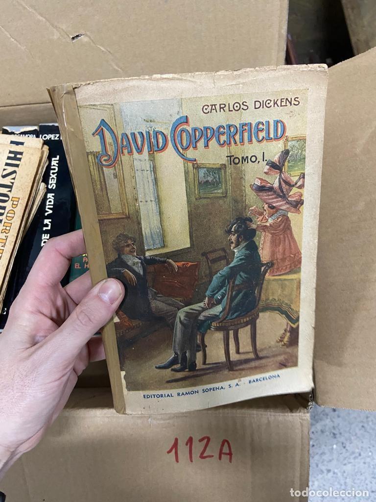 Libros de segunda mano: 112A DAVID COPPERFIELD, CARLOS DICKENS - Foto 1