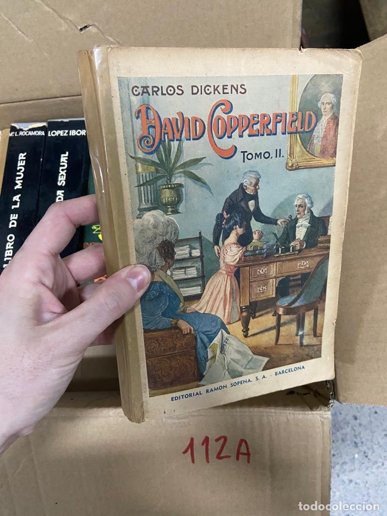 Libros de segunda mano: 112A DAVID COPPERFIELD, CARLOS DICKENS, TOMO II - Foto 1