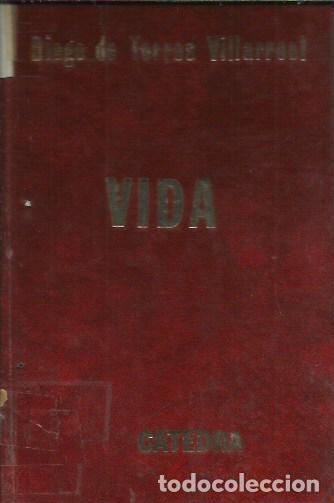 Libros de segunda mano: Vida / Diego de Torres Villarroel. - Foto 1