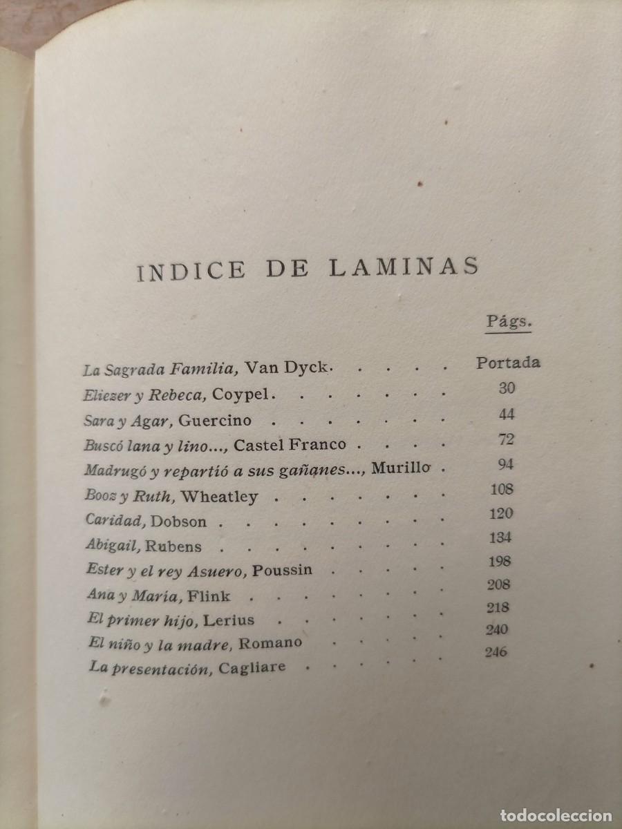 Libros de segunda mano: La perfecta casada Fray Luis de Le&oacute;n 1942 - Foto 6