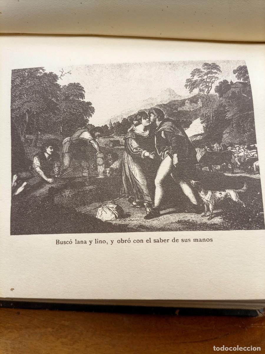 Libros de segunda mano: La perfecta casada Fray Luis de Le&oacute;n 1942 - Foto 14