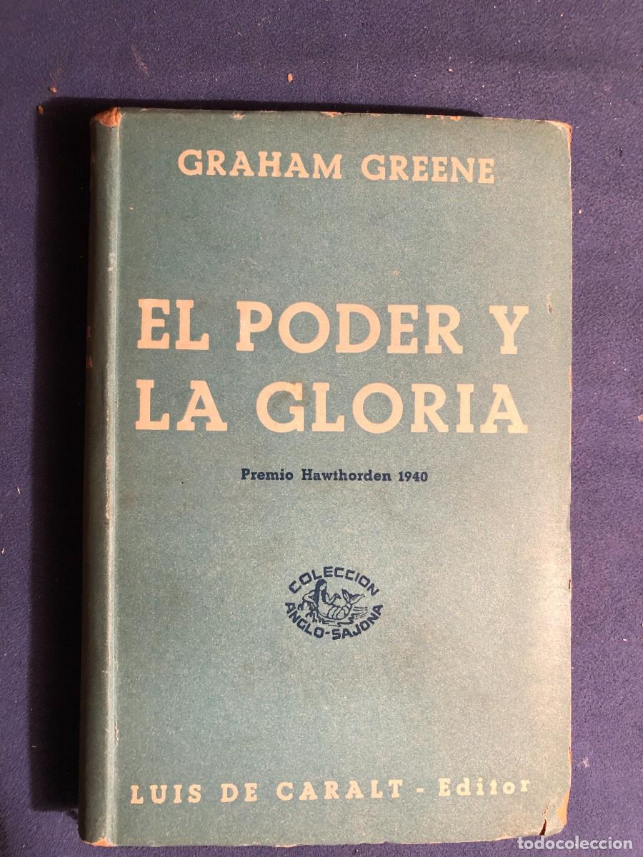 Libros de segunda mano: GRAHAM GREENE: - EL PODER Y LA GLORIA - (1944) - Foto 4