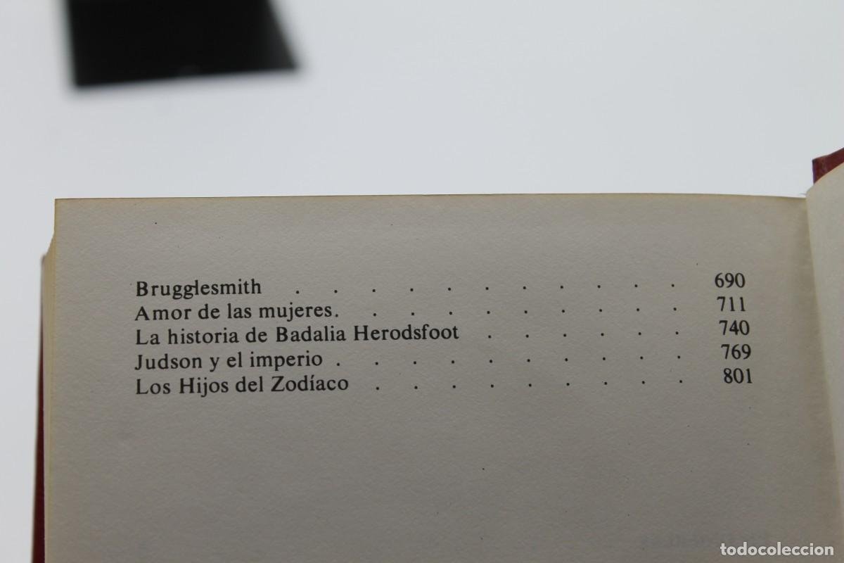 Libros de segunda mano: OBRAS SELECTAS DE PREMIOS NOBEL RUDYARD KIPLING 1907 EDITORIAL PLANETA 1981 - Foto 10