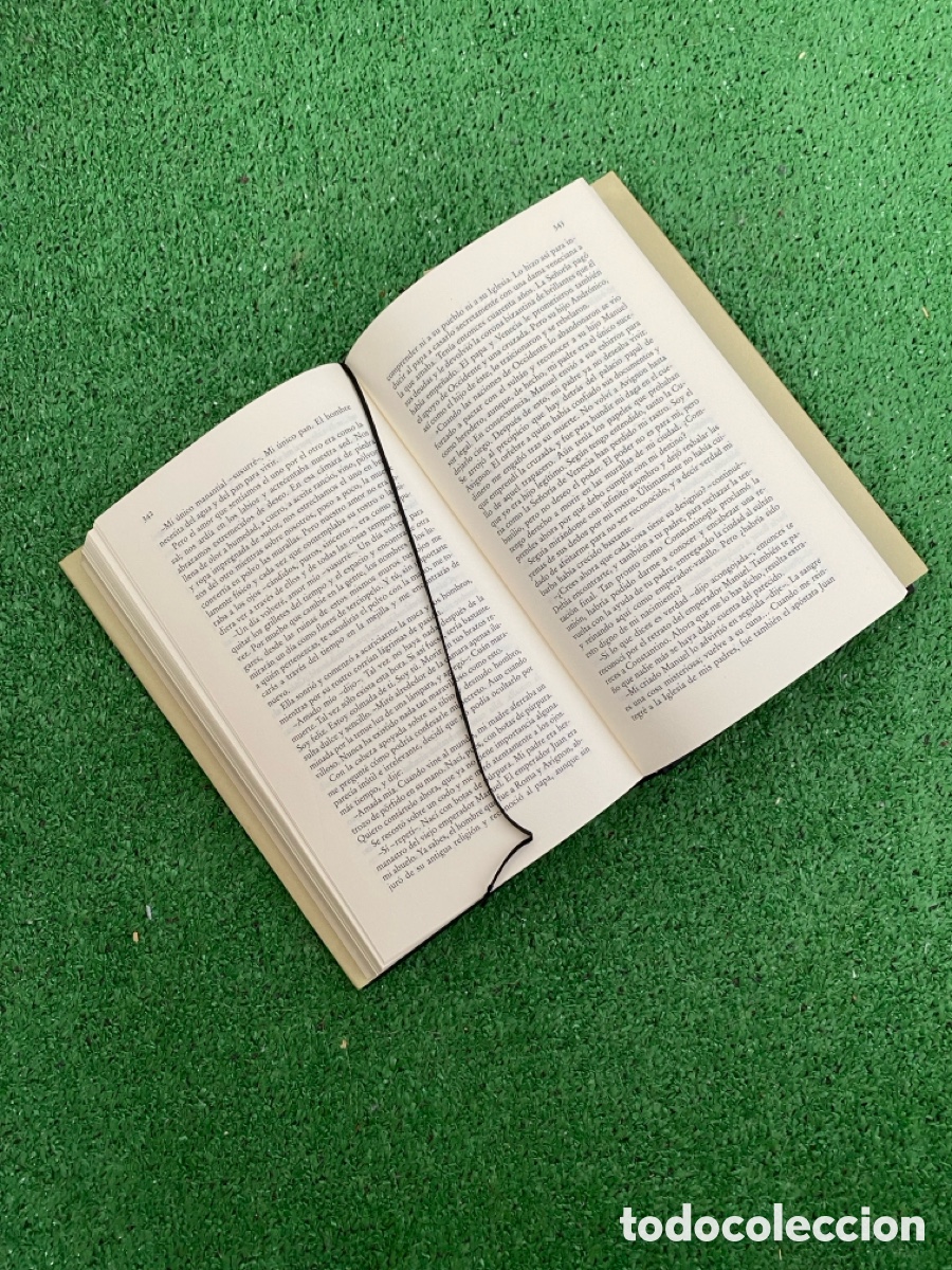 Libros de segunda mano: Mika Waltari - El &aacute;ngel sombr&iacute;o - Foto 5