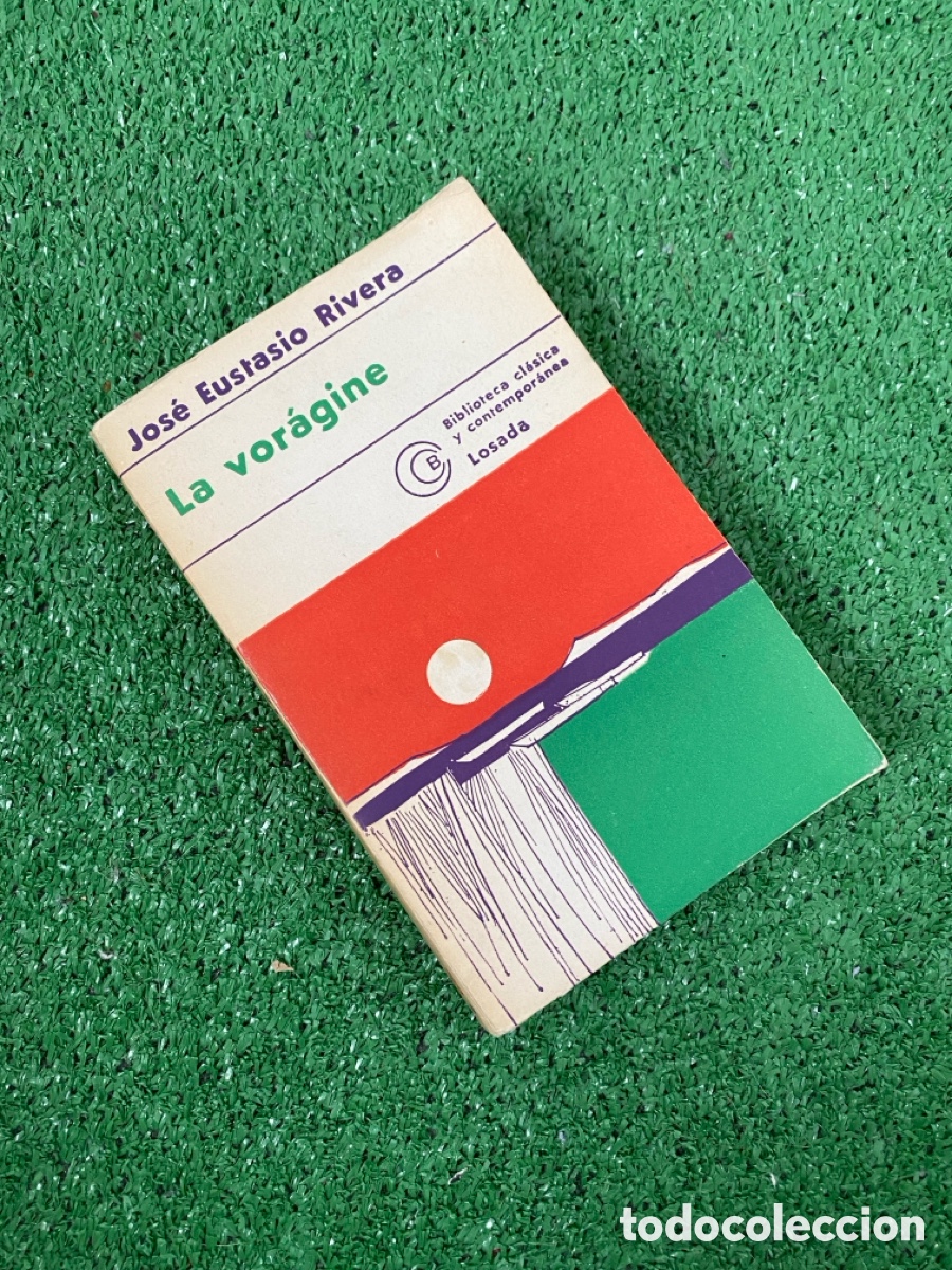 Libros de segunda mano: La vor&aacute;gine + calendario de bolsillo a&ntilde;o 1978 - Foto 1