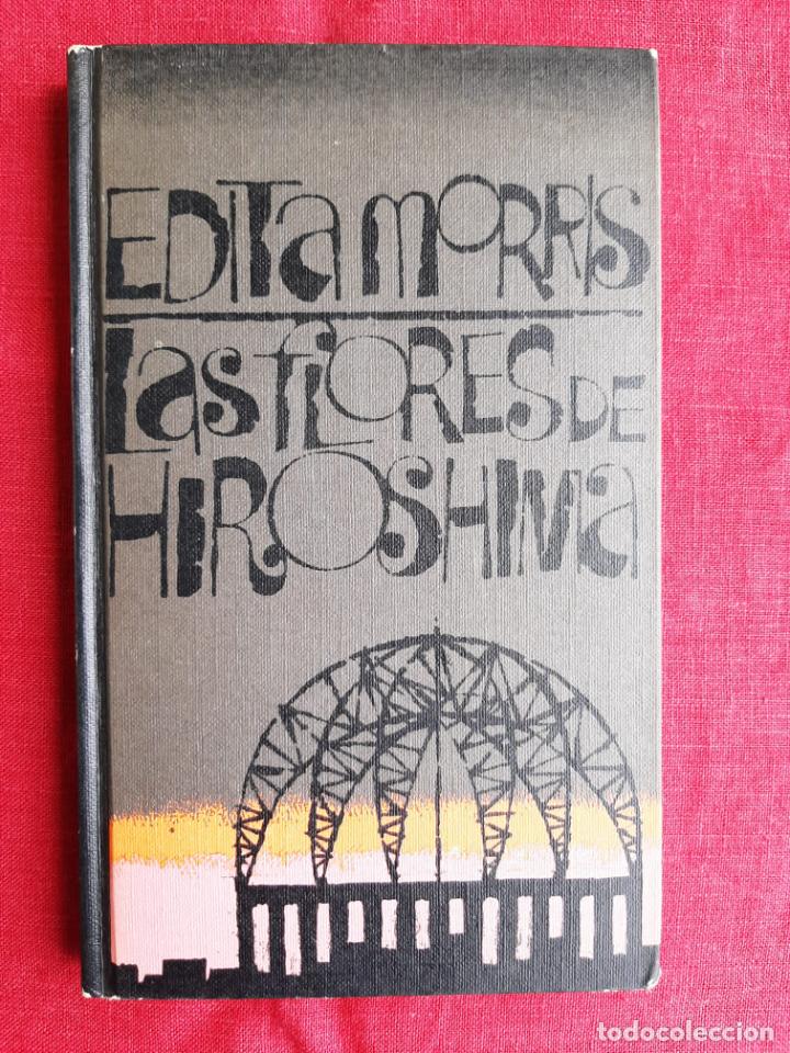 Libros de segunda mano: Las flores de Hiroshima - Morris, Edita - Foto 1