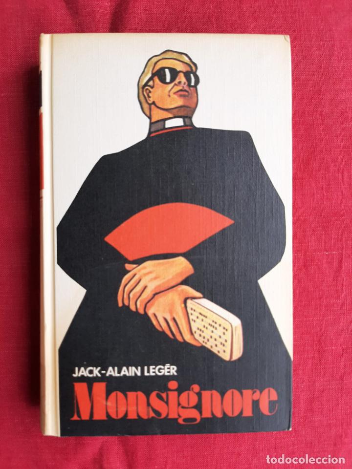 Libros de segunda mano: Monsignore - Leg&eacute;r, Jack-Alain - Foto 1
