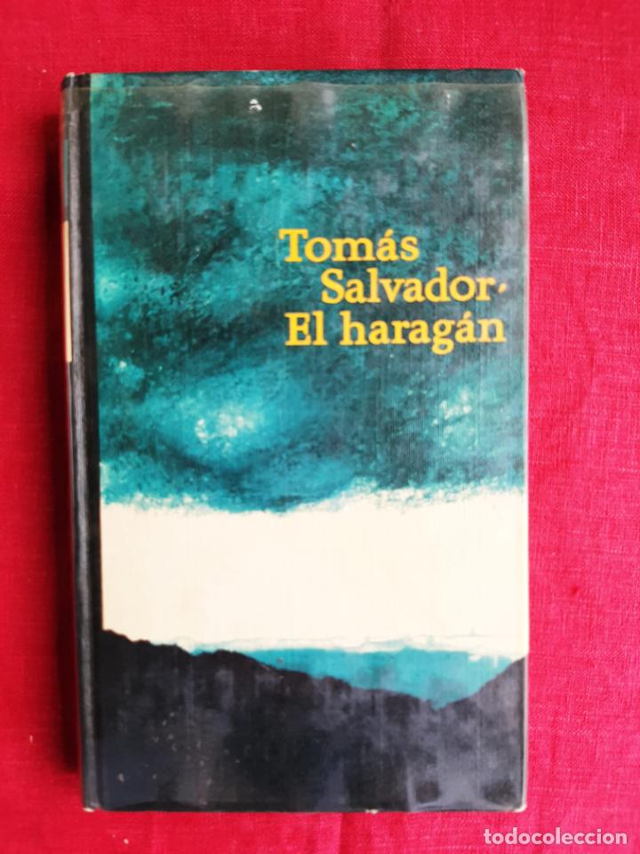 Libros de segunda mano: El harag&aacute;n - Salvador, Tom&aacute;s - Foto 1