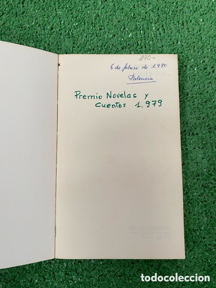 Libros de segunda mano: &Aacute;cidos d&iacute;as Elena Santiago - Foto 2