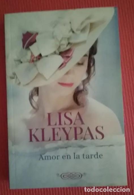 Libros de segunda mano: Amor en la tarde. Lisa Kleypas. - Foto 1
