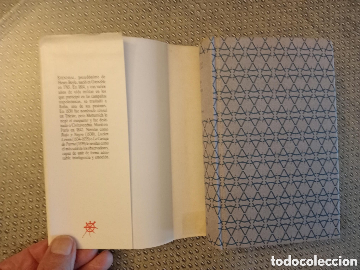 Libros de segunda mano: Vida de Rossini / Stendhal. Colecci&oacute;n. El libro Aguilar, 4 - Foto 2