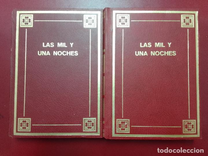 las mil y una noche 2vol edicion limitada ejemp - Compra venta en  todocoleccion