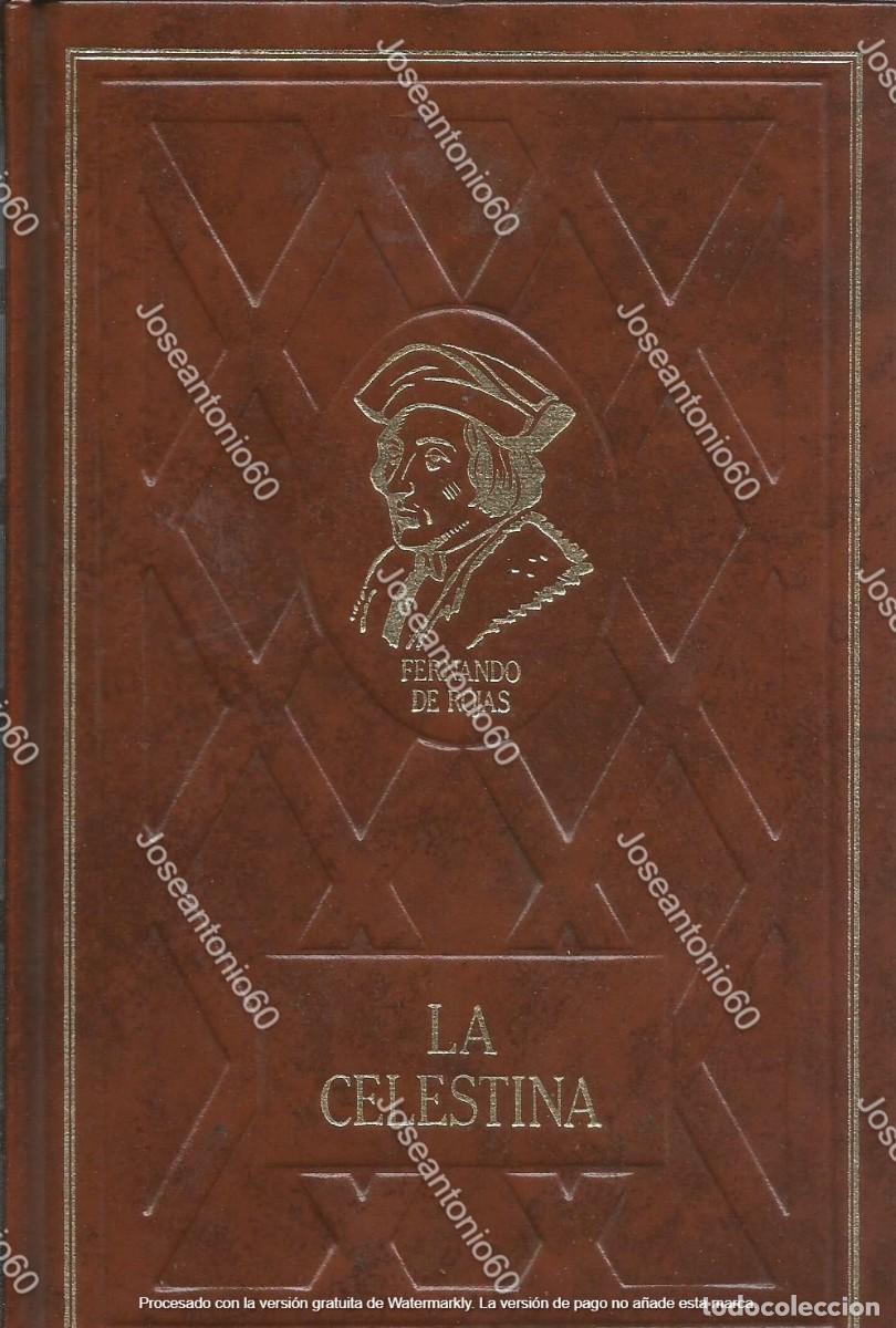 Libros de segunda mano: La celestina. Fernando de Rojas. - Foto 1