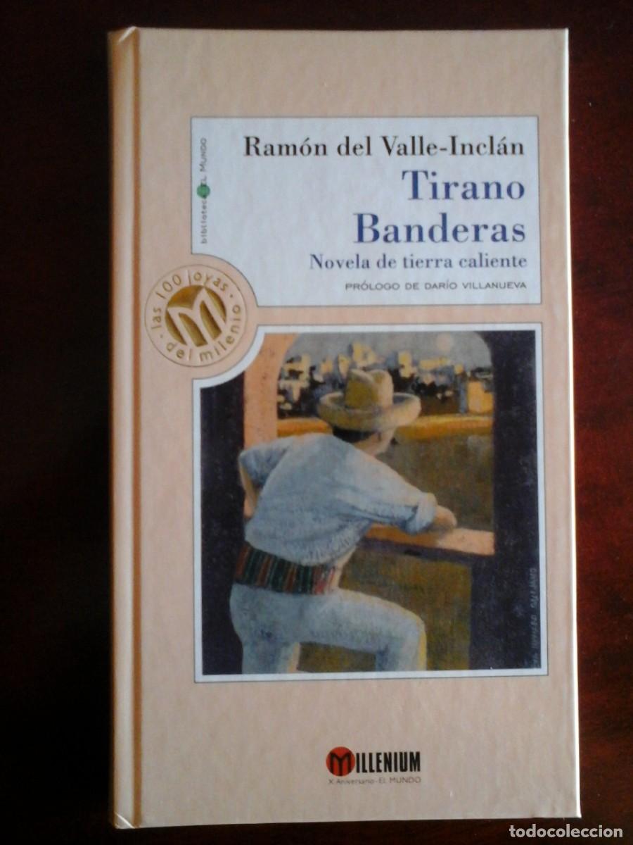 Libros de segunda mano: Tirano Banderas - Foto 1