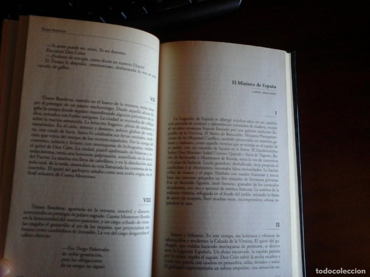 Libros de segunda mano: Tirano Banderas - Foto 3