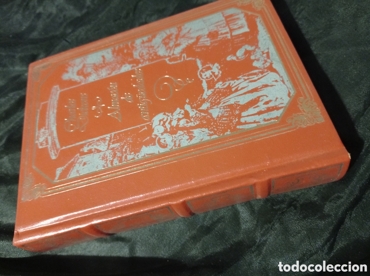 Libros de segunda mano: CHARLES DICKENS,ALMACEN DE ANTIG&Uuml;EDADES - Foto 2