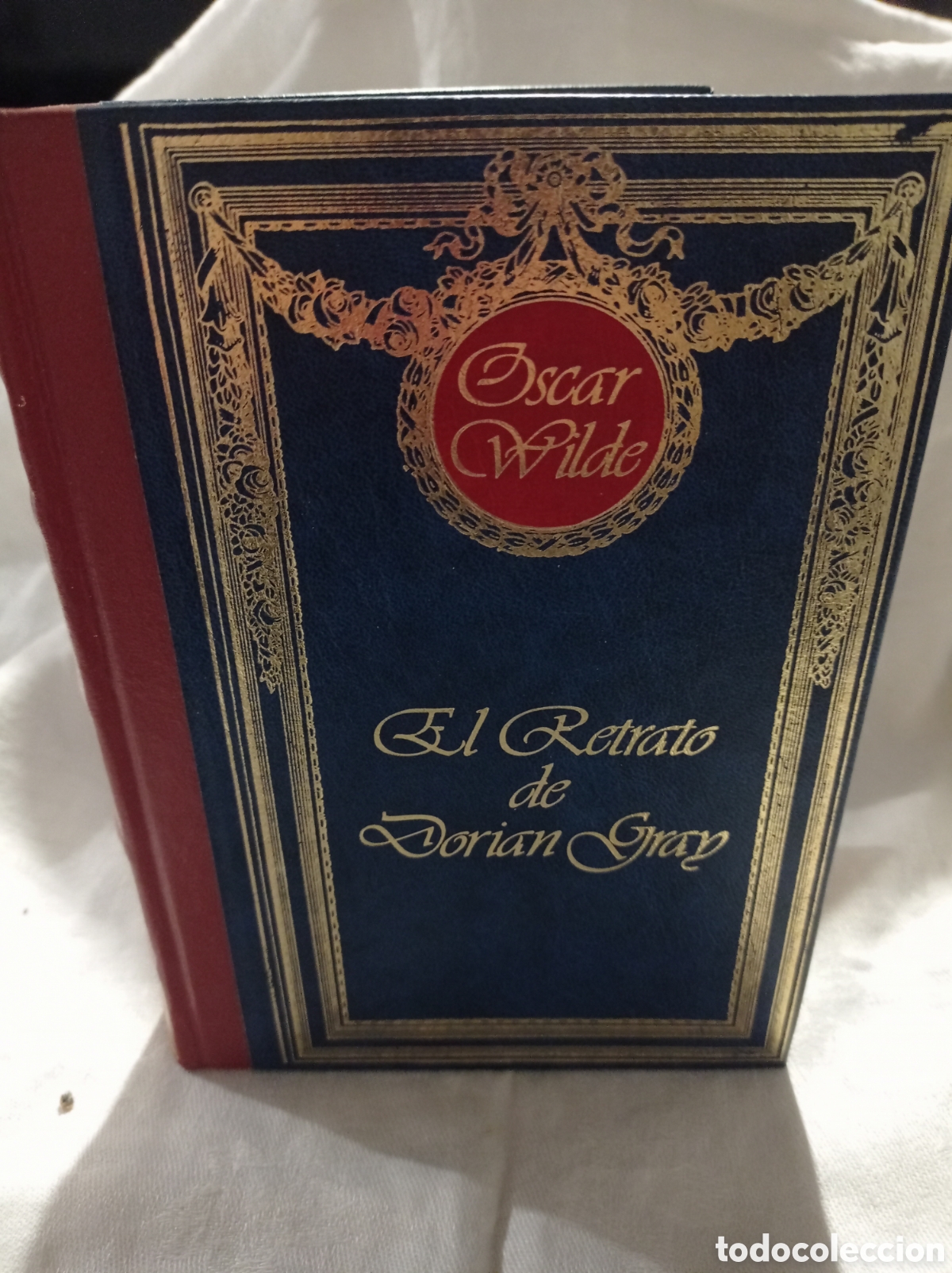 Libros de segunda mano: OSCAR WILDE,EL RETRATO DE DORIAN GRAY - Foto 2
