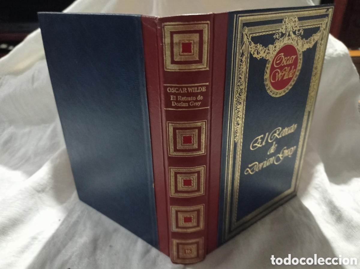 Libros de segunda mano: OSCAR WILDE,EL RETRATO DE DORIAN GRAY - Foto 1