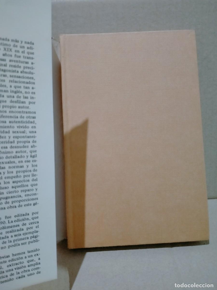 Libros de segunda mano: AN&Oacute;NIMO. MY SECRET LIFE .PAPELES SECRETOS - Foto 3