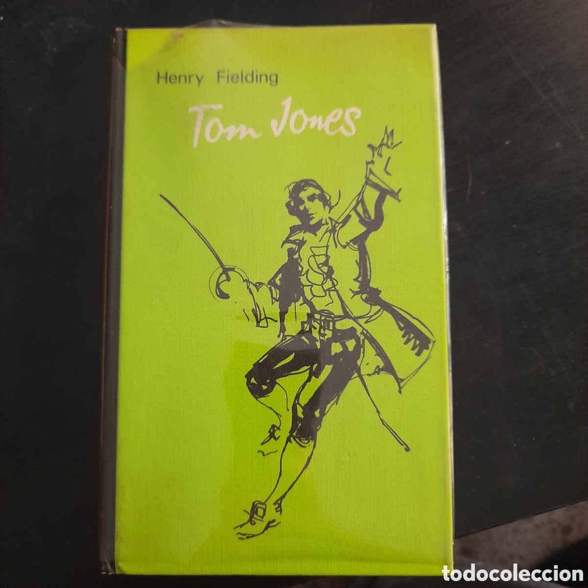 Libros de segunda mano: Tom Jones. Henry Fielding. 1966. C&iacute;rculo de Lectores. - Foto 1