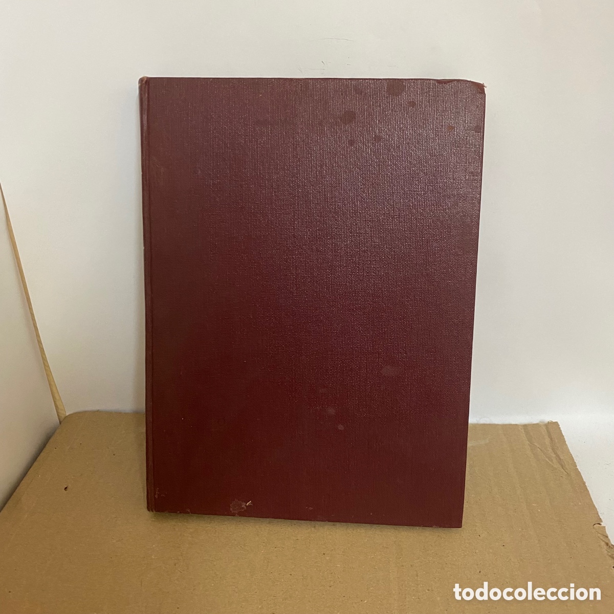 Libros de segunda mano: Dante - La divina comedia 1952 - Foto 1