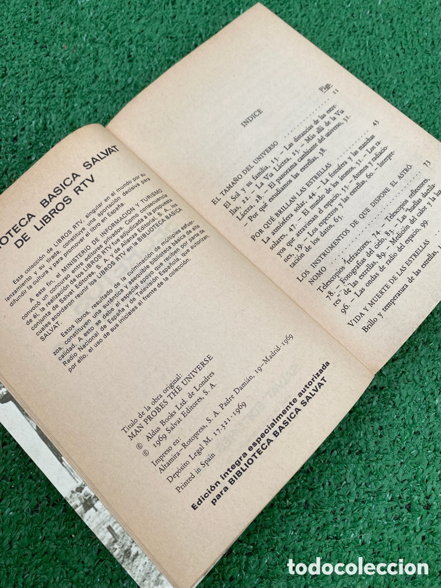Libros de segunda mano: Secretos del cosmos libro rtv 18 - Foto 3
