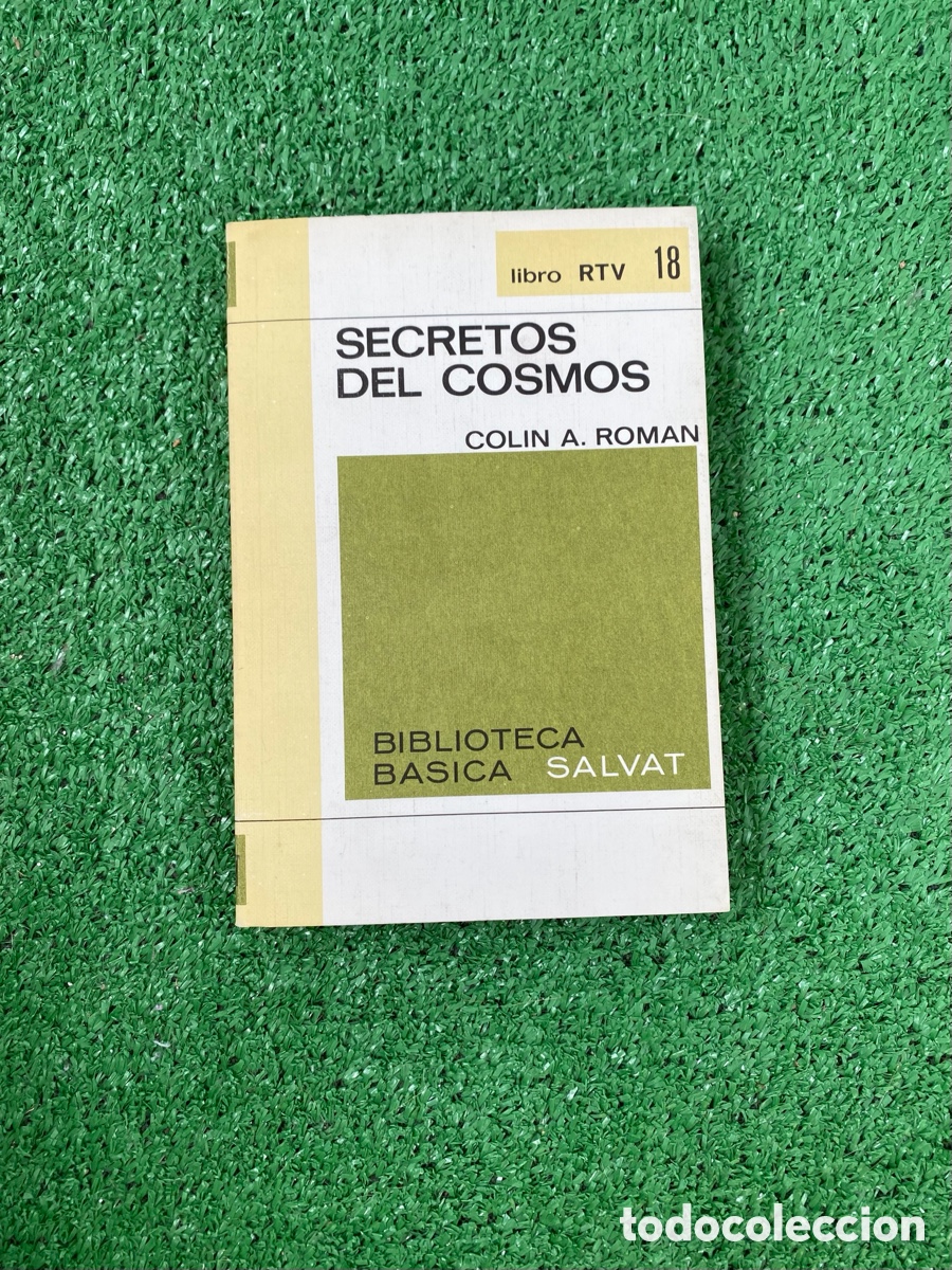 Libros de segunda mano: Secretos del cosmos libro rtv 18 - Foto 1