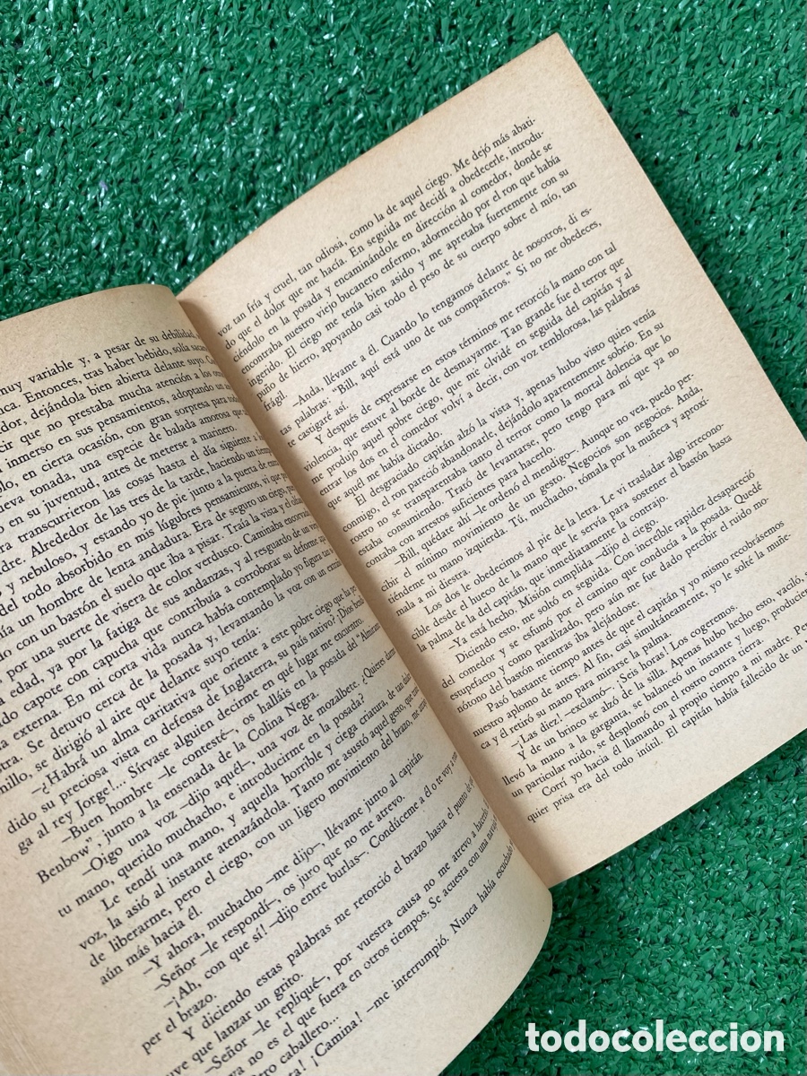 Libros de segunda mano: La isla del tesoro libro rtv 27 - Foto 4