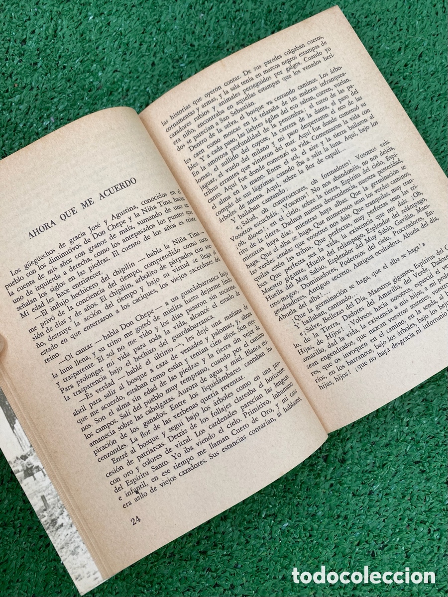Libros de segunda mano: Leyendas de Guatemala libro rtv 50 - Foto 4
