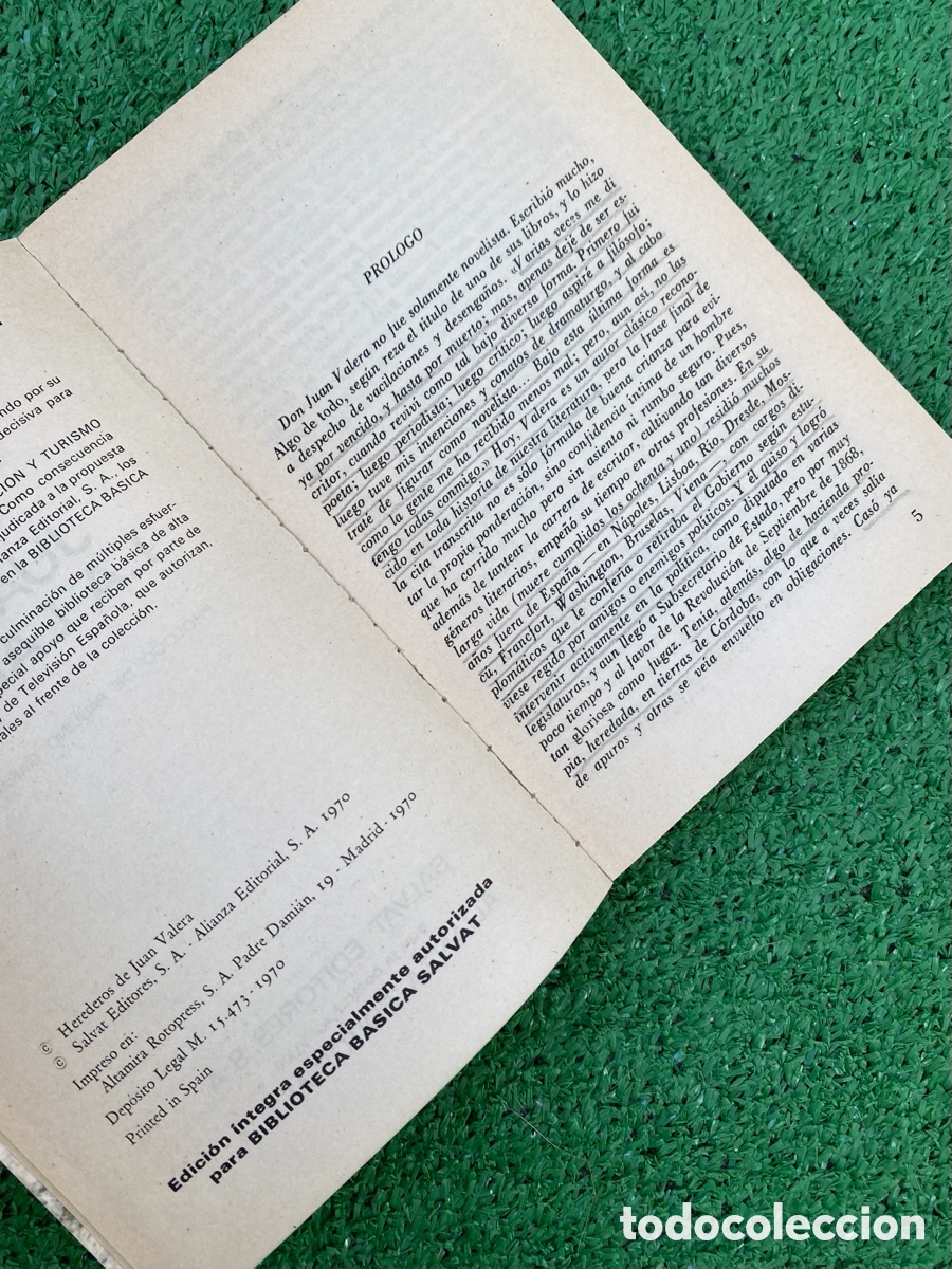 Libros de segunda mano: Juanita la larga libro rtv 62 - Foto 3