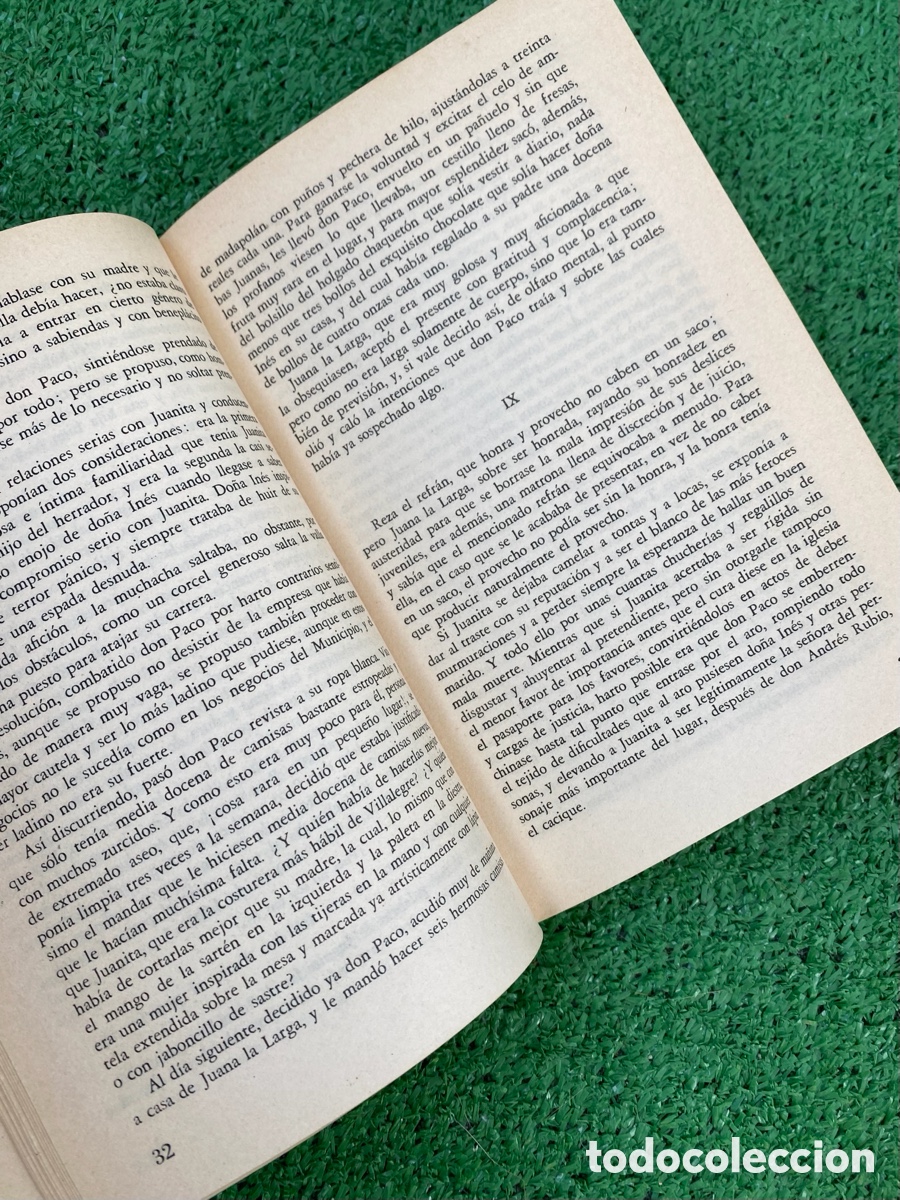 Libros de segunda mano: Juanita la larga libro rtv 62 - Foto 4