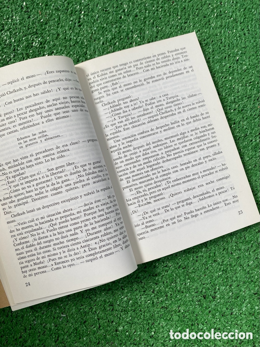 Libros de segunda mano: Cuentos rusos BBS 79 - Foto 4