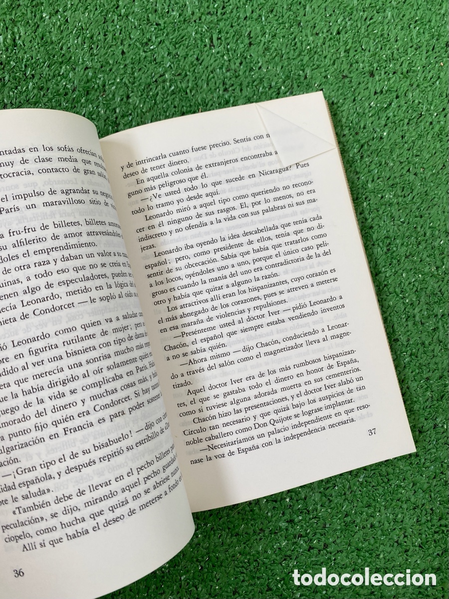 Libros de segunda mano: El caballero del hongo gris - Ram&oacute;n G&oacute;mez de la serna BBS 50 - Foto 4